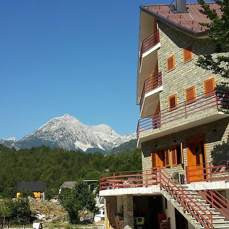 Villa Dini Valbona Exteriör bild